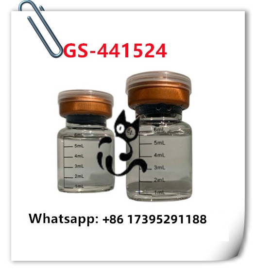 GS-441524 inject type with 6ml/vial GS-441524
