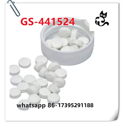 GS-441524 for treatment cat FIP