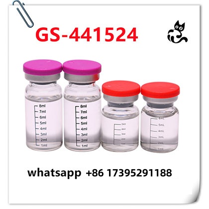 GS-441524 inject type with 6ml/vial GS-441524